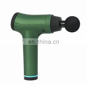 Fitness Equipment Sprots Electric Massager Portable Power Gun Massager thumbnail-7