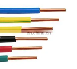 High Quality Electric Wire Names thumbnail-3