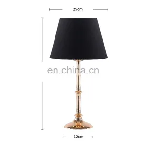 New Design Home Metal Table Light and Chic Desk Lamp for Indoor Room thumbnail-4