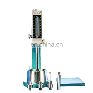 ASTM AASHTO Standard Cement Vicat Apparatus Determines Consistency and Set Times of Hydraulic Cement, Mortar thumbnail-1