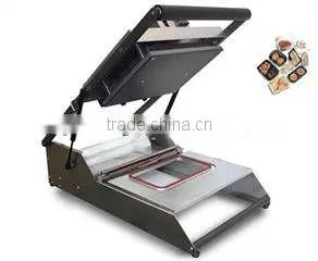 Tray Sealing Machine|Filling and Sealing Machine thumbnail-1