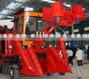 Sugarcane Combine Harvester thumbnail-1