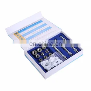 Portable Vacuum Suction Blackhead Removal Dermic Diamond Tip Peel Microdermabrasion Machine for Sale thumbnail-4