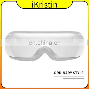 Electric Vibrating Massage For Eye Heated Portable Wireless Sonic Eye Massager thumbnail-6