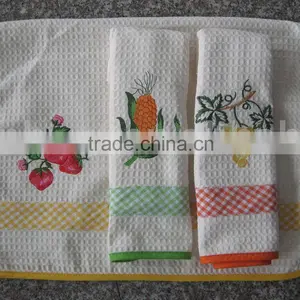 Waffle Tea Towel thumbnail-1