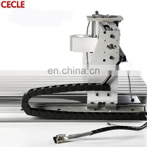 New Arrival Cnc Router Engraver Mini 3d Cnc Router Price thumbnail-3