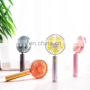 Gadgets Flexible Program Electric Mini USB Hands Fan For Office thumbnail-1
