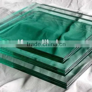 Best 6-60mm Low-e Laminated Glass High Quality Laminated Glass thumbnail-1