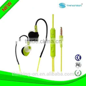 In-ear Sport Water Proof Earbuds Earphones Headphones thumbnail-1