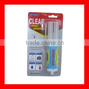 Clear Epoxy Adhesive thumbnail-1
