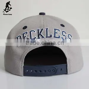 2016 Newest Listing Top Quality Corduroy Snapback Hat Pioneer Camp Brand thumbnail-3