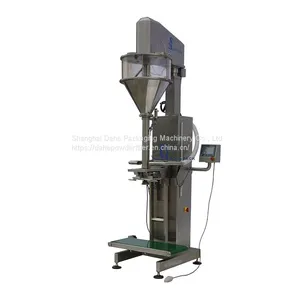 25kg Flour Milk Powder Filling Machine thumbnail-1