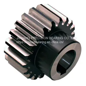 VLA200844N Turntable Bearing 838.1x634x56mm With External Gear and Ring With Flange thumbnail-4