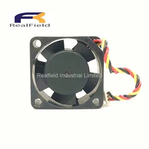 25mm 25x25x10mm dc Ventilateur 5v Axial 2510 Micro 3pin Connector Mini Ventilador Cooling Fan thumbnail-1