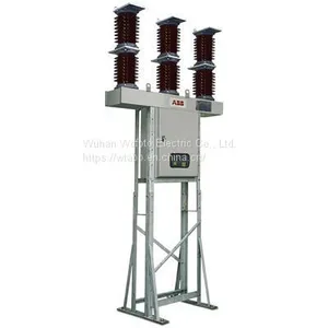 OHB 40.25.32 ABB Outdoor SF6 Circuit Breaker ABB SF6 Circuit Breaker thumbnail-1