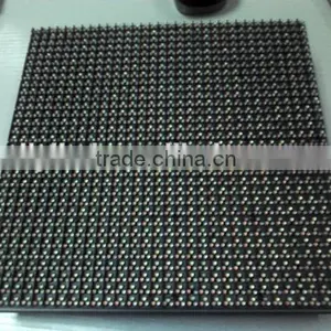 P6 192*192mm HUB75 32*32dots SMD Outdoor Rgb p6 Led Display Module From Liyi thumbnail-1