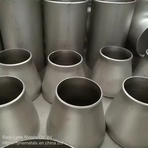 Gr2 Titanium Seamless Pipe Fittings thumbnail-2