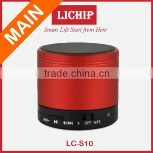Mini LC- S10 Bluetooth Speaker thumbnail-1