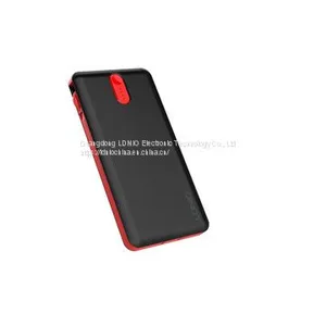 LDNIO 10000mah 3 in 1 Cable Output: 2.1A POWER BANK thumbnail-3