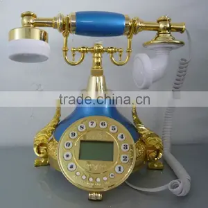 Fine Reproduction Antique Telephone thumbnail-1