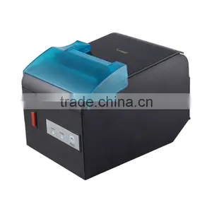 80mm Thermal Dot Matrix Receipt Printer/barcode Label Printer thumbnail-2