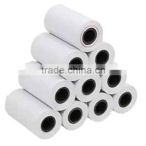 SINMARK High Quality 57mm Thermal Cash Register Paper Roll Supplier of Paper thumbnail-1