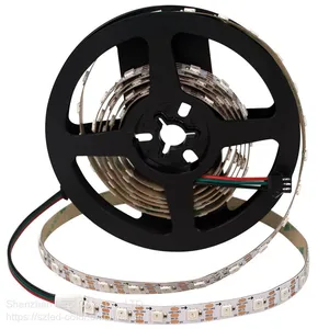 Flexible LED Strip IP20 IP65 IP67 IP68 WS2812B SK6812 LED Strip LC8812B thumbnail-2