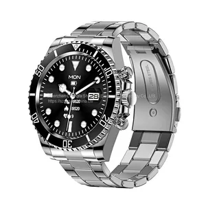 Smart Bracelet Bluetooth Sports Call BraceletSmart Watch Bluetooth Music Player Sports Pedometer Phone Watch thumbnail-4