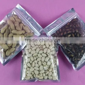 Aluminum Foil Laminated Food Packaging Bags 3 Sides Sealed Bags thumbnail-2