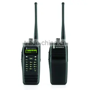 DP3400 DMR Portable Motorola Digital Radio 100 Mile Walkie Talkie thumbnail-1