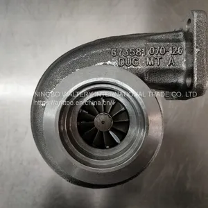 Turbocharger Turbo of S1B RE71550 thumbnail-4
