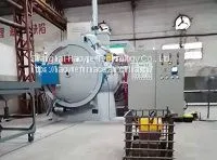 Vacuum Oil Quenching Furnace thumbnail-1