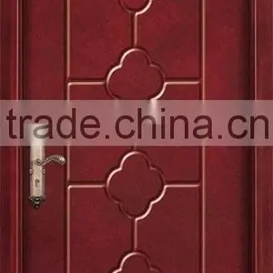 Hdf White Primer Moulded Door thumbnail-1