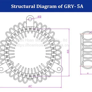 GRY-5A Stainless Steel Vibration Mount for Film/Cinema/Camera/Drone thumbnail-4