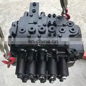 SK210LC-6 Main Control Valve SK230 Hydraulic Distribution Valve thumbnail-2