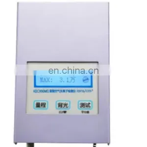 Factory Direct Selling Air Negative Ion Tester High-tech With Competitive Price thumbnail-1