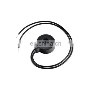 30A 50A 100A 200A Toroidal Current Transformer Current Sensor High and Low Frequency Solid Core AC CT thumbnail-1