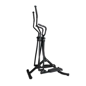 Fitness Step Machine Air Walker Trainer Exercise Stepper Glider With LCD Display for Home Office and Gym thumbnail-2