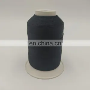 China Good Quality High Strength 100% for Sewing Leather Bonded Polyester thumbnail-4
