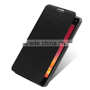 MOFi Top Sale PU Leather Flip Cell Phone Cover Case for Nubia Z5S Mini, Nubia Z5S Mini LTE, ZTE NX403A thumbnail-3