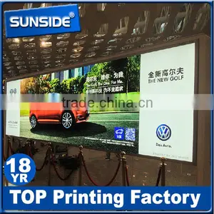 High Quality Indoor Backlit Film for Advertising D-0120 thumbnail-6