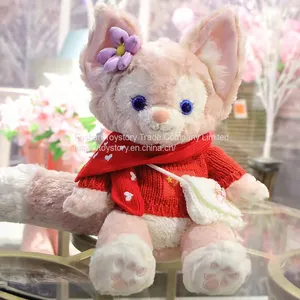 Spot Cute Little Fox Doll Lina Bell Doll Birthday Gift thumbnail-1