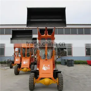 ZL10 Front End Wheel Loaders for Sale thumbnail-3