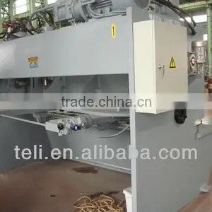 Hydraulic Guillotine Shearing Machine thumbnail-5