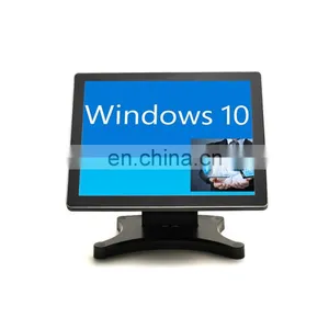 Wifi Turnkey Systems Dual Touch Screen System Wide Desktop Computer All in One thumbnail-1
