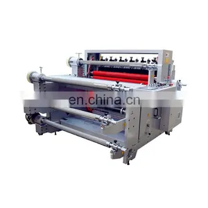 High Precision Automatic Foam And Tape Gap( Roll To Roll) Cutting Machine thumbnail-2