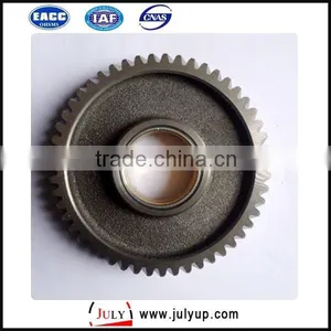 Original Diesle Auto Engine Idler Pulley 6102.02.20 Dongfeng DCD Idle Wheel thumbnail-1