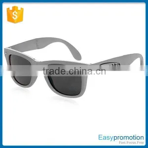 2016 Most Popular Long Lasting Customerized Foldable Sunglasses for Promotion thumbnail-5