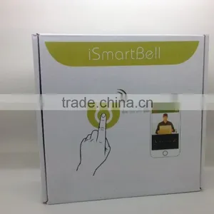 New Arrival Home Security Metal WiFi IP Video Door Phone With Android/IOS App Remote Unlock Door thumbnail-6
