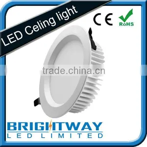 High Lumens 7 Inchs 20W LED Recessed Downlights SMD5630 thumbnail-1